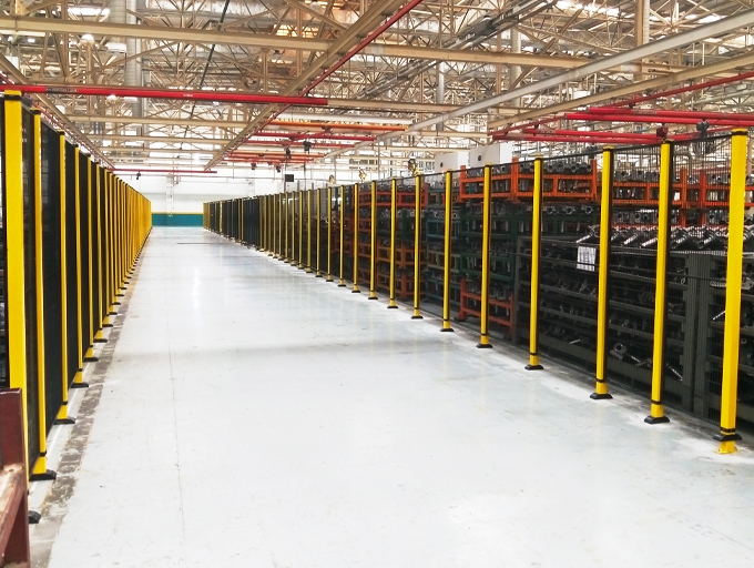 車間隔離網(wǎng)