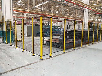 倉庫隔離網(wǎng)